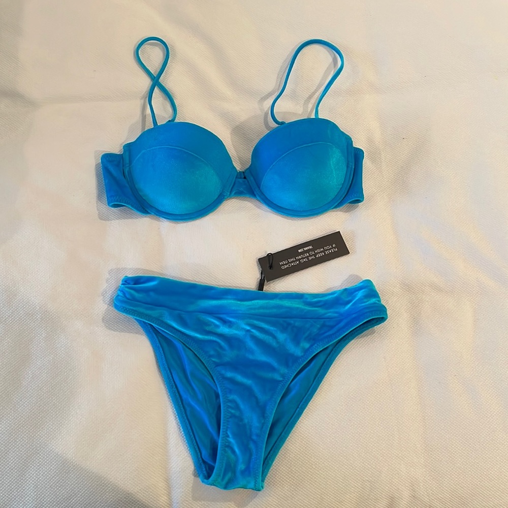 Triangl brand bikini